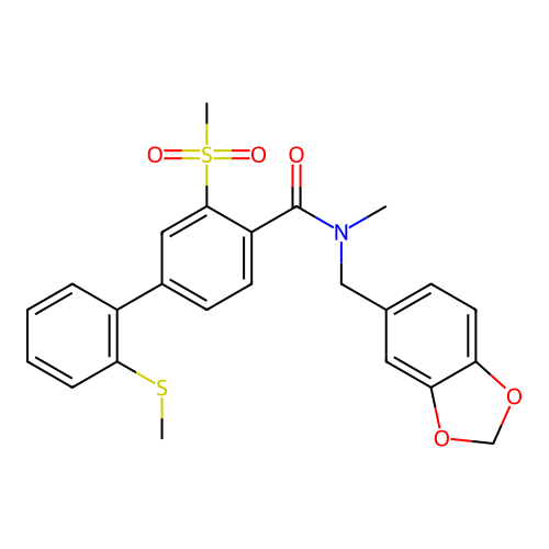 Chemical structure of BindingDB Monomer ID 79494