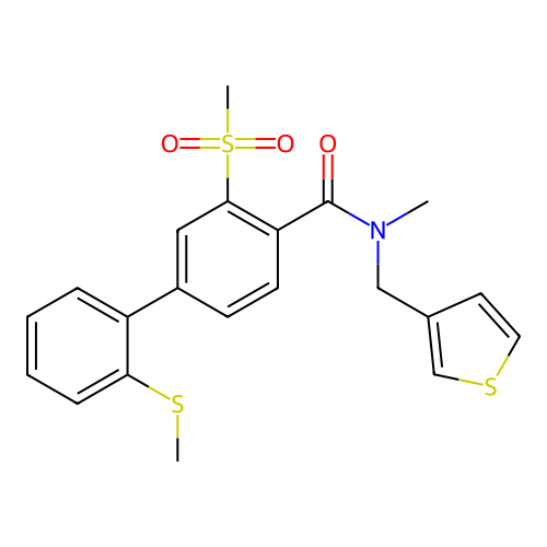 Chemical structure of BindingDB Monomer ID 79495