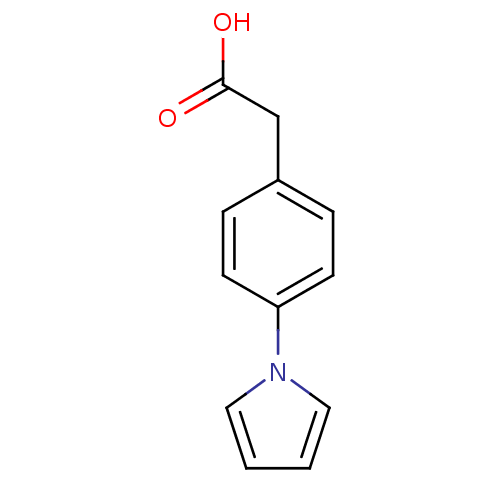 Chemical structure of BindingDB Monomer ID 79498