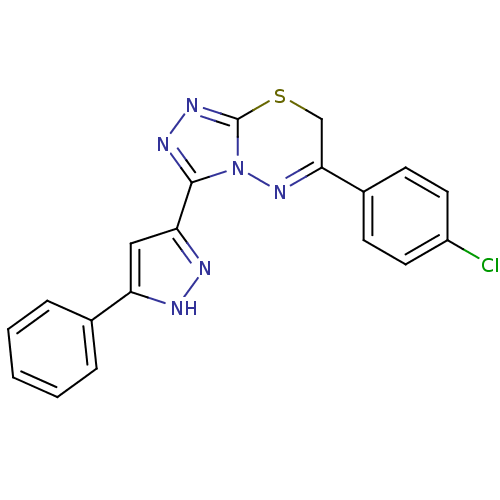 Chemical structure of BindingDB Monomer ID 79531