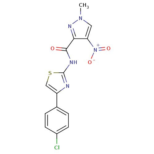 Chemical structure of BindingDB Monomer ID 79532