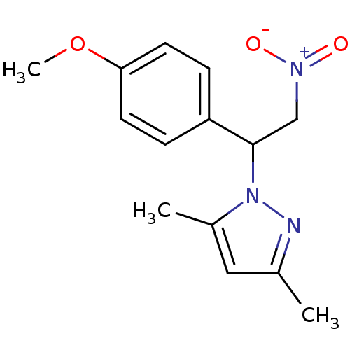 Chemical structure of BindingDB Monomer ID 79544