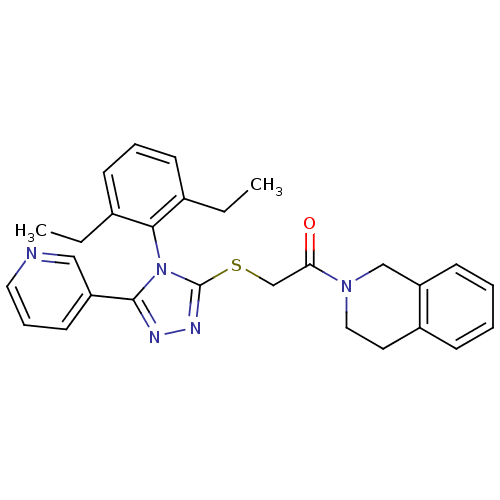 Chemical structure of BindingDB Monomer ID 79552