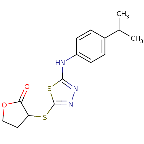 Chemical structure of BindingDB Monomer ID 79554