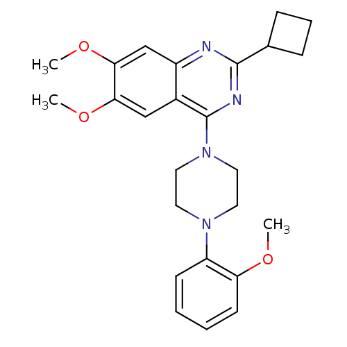 Chemical structure of BindingDB Monomer ID 79557
