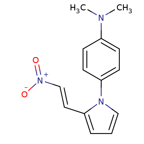 Chemical structure of BindingDB Monomer ID 79568