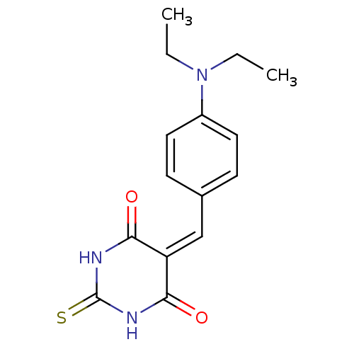 Chemical structure of BindingDB Monomer ID 79577