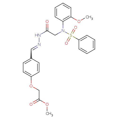 Chemical structure of BindingDB Monomer ID 79583