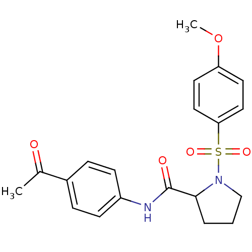 Chemical structure of BindingDB Monomer ID 79605