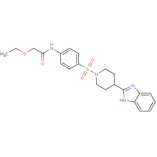 Chemical structure of BindingDB Monomer ID 79608