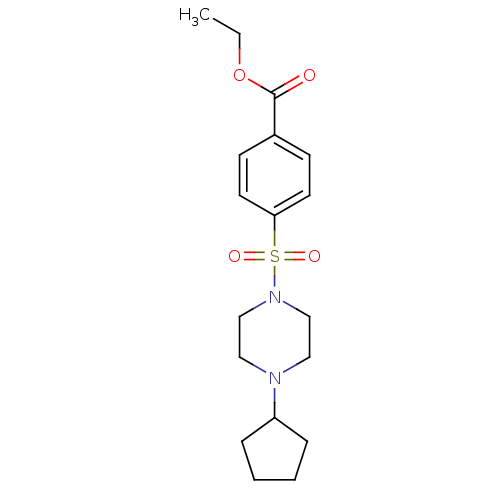 Chemical structure of BindingDB Monomer ID 79610