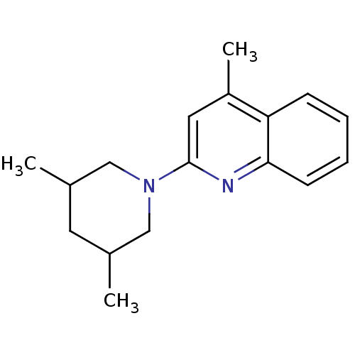 Chemical structure of BindingDB Monomer ID 79617