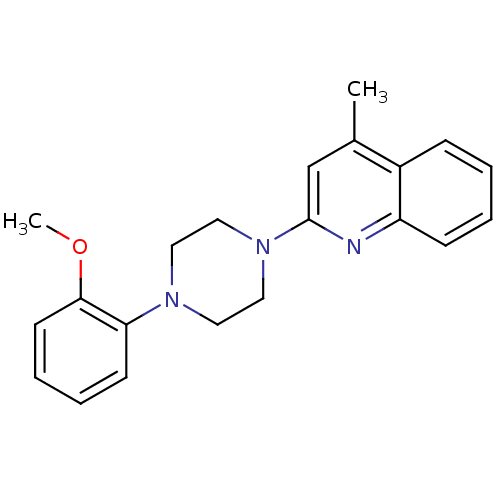 Chemical structure of BindingDB Monomer ID 79619