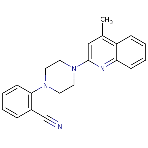 Chemical structure of BindingDB Monomer ID 79620
