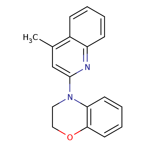 Chemical structure of BindingDB Monomer ID 79621
