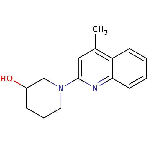 Chemical structure of BindingDB Monomer ID 79622