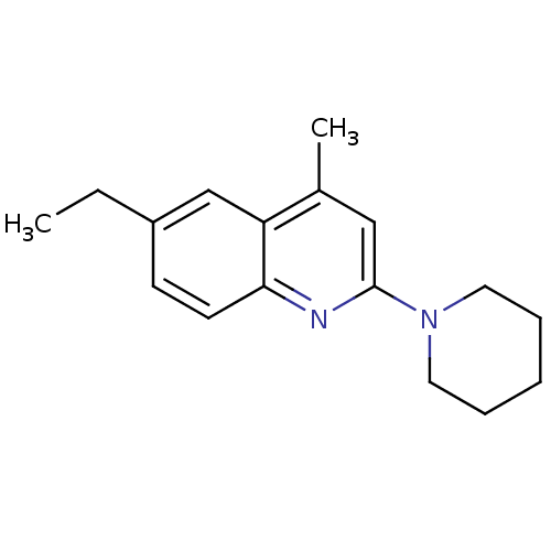 Chemical structure of BindingDB Monomer ID 79623