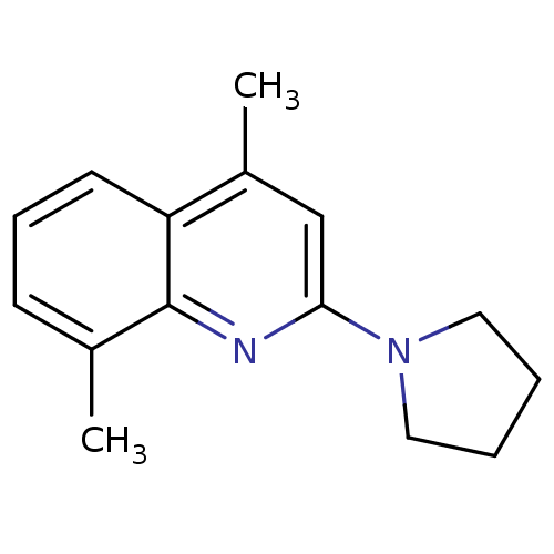 Chemical structure of BindingDB Monomer ID 79625