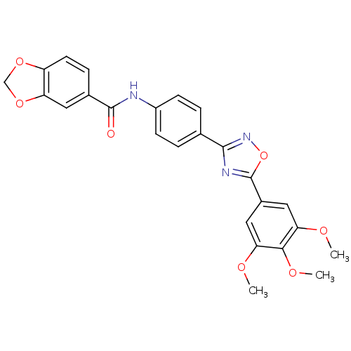 Chemical structure of BindingDB Monomer ID 79630