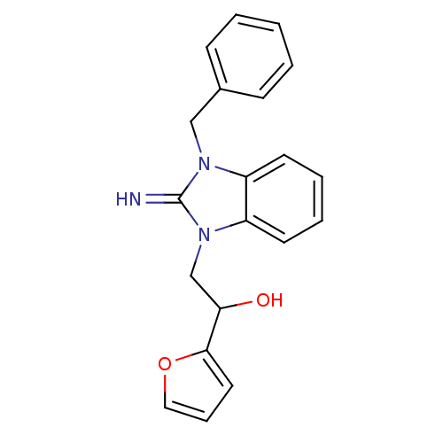 Chemical structure of BindingDB Monomer ID 79640