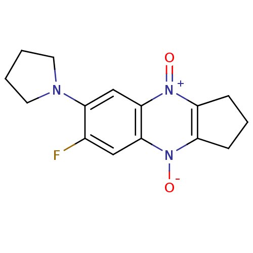 Chemical structure of BindingDB Monomer ID 79646