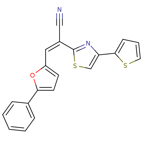 Chemical structure of BindingDB Monomer ID 79661