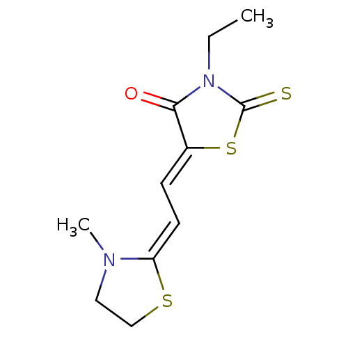 Chemical structure of BindingDB Monomer ID 79667