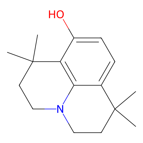 Chemical structure of BindingDB Monomer ID 79757