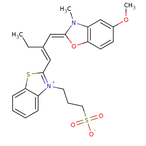 Chemical structure of BindingDB Monomer ID 79760