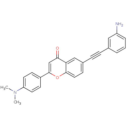 Chemical structure of BindingDB Monomer ID 79784