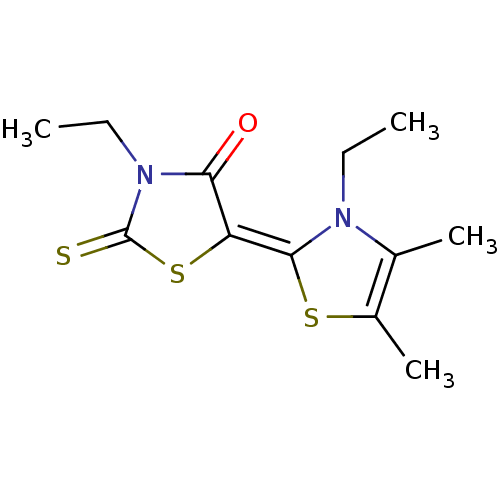 Chemical structure of BindingDB Monomer ID 79795