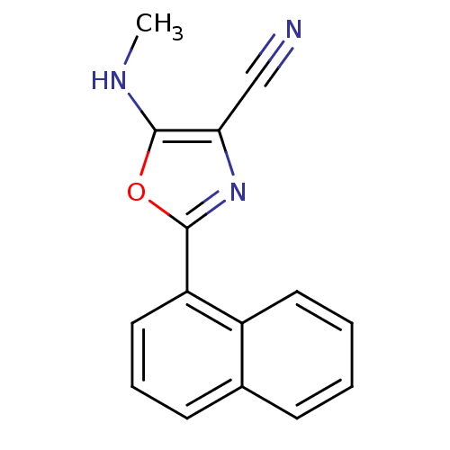 Chemical structure of BindingDB Monomer ID 79800