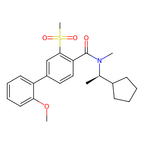 Chemical structure of BindingDB Monomer ID 79836