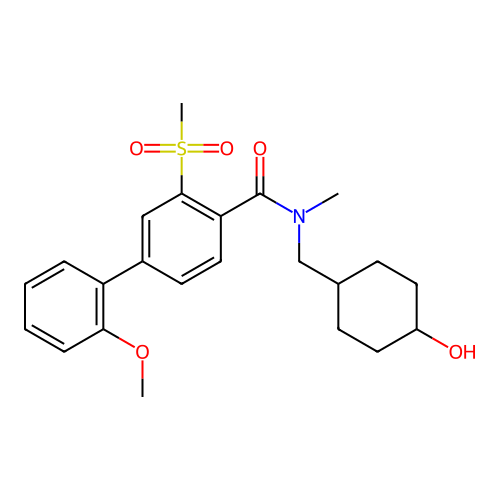 Chemical structure of BindingDB Monomer ID 79839