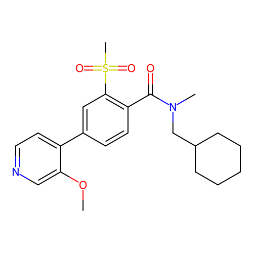 Chemical structure of BindingDB Monomer ID 79847