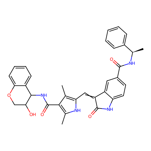 Chemical structure of BindingDB Monomer ID 79891