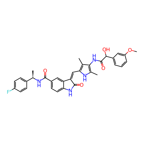 Chemical structure of BindingDB Monomer ID 79893