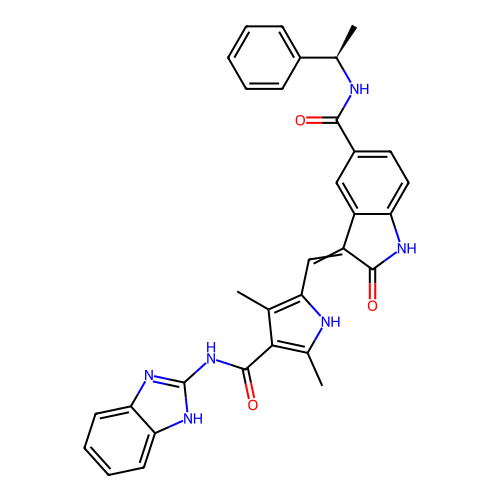 Chemical structure of BindingDB Monomer ID 79899