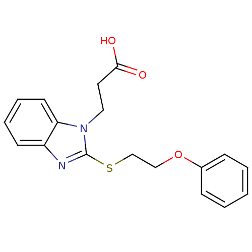 Chemical structure of BindingDB Monomer ID 79905
