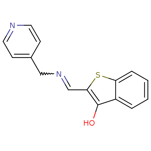 Chemical structure of BindingDB Monomer ID 79968