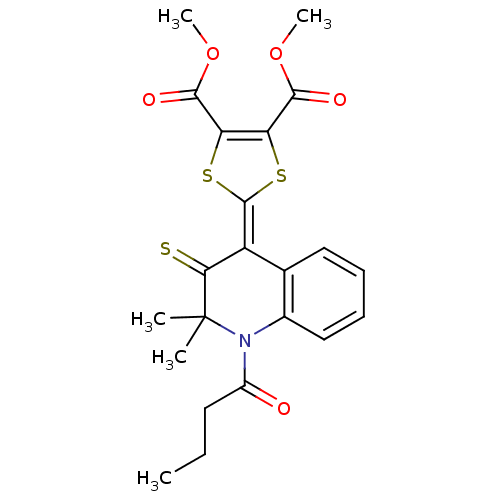Chemical structure of BindingDB Monomer ID 79971