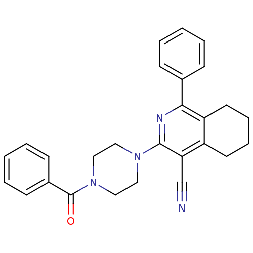 Chemical structure of BindingDB Monomer ID 79973