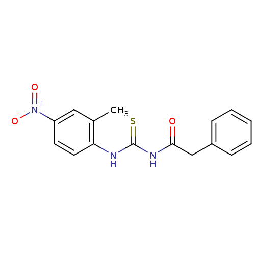 Chemical structure of BindingDB Monomer ID 79976
