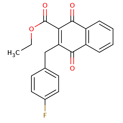 Chemical structure of BindingDB Monomer ID 79977