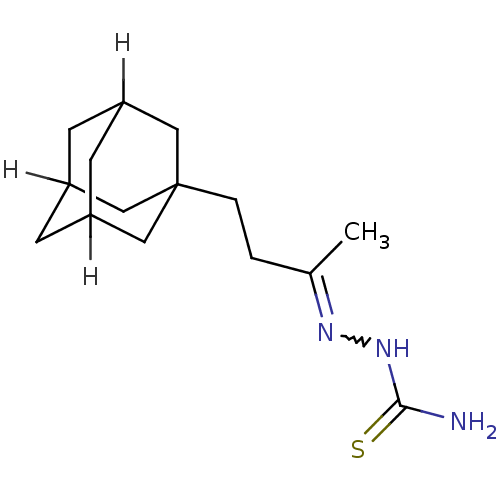 Chemical structure of BindingDB Monomer ID 79978