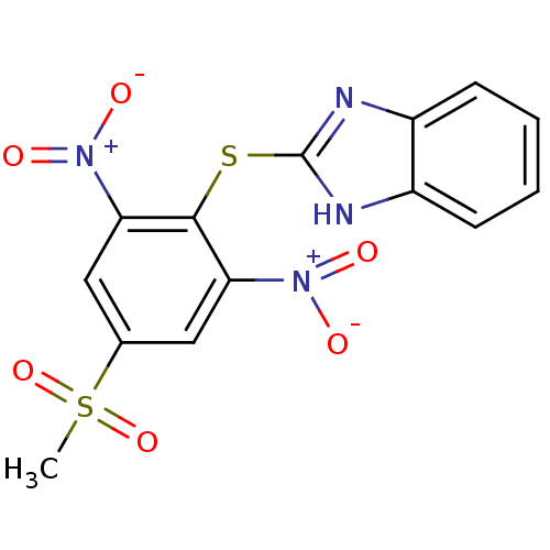 Chemical structure of BindingDB Monomer ID 79980