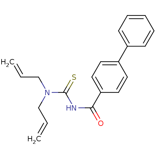 Chemical structure of BindingDB Monomer ID 79981