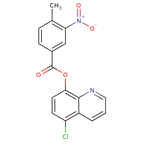 Chemical structure of BindingDB Monomer ID 79992