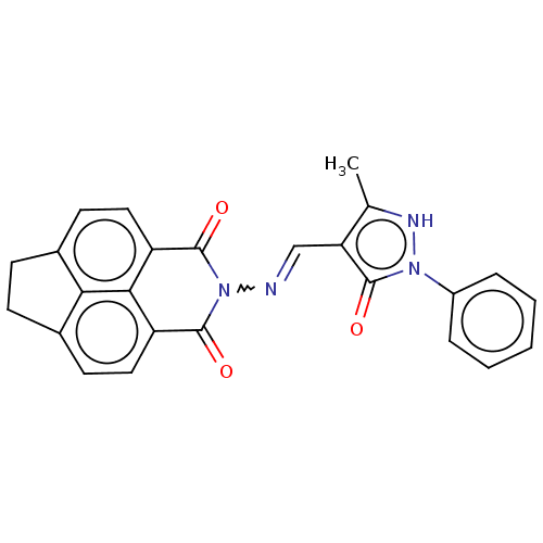 Chemical structure of BindingDB Monomer ID 79995