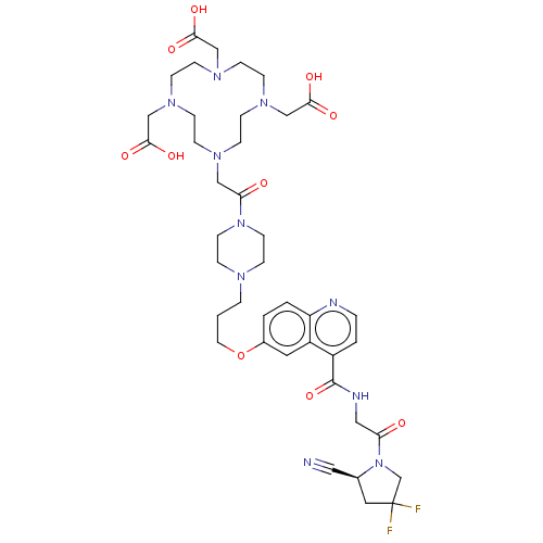 Chemical structure of BindingDB Monomer ID 700108